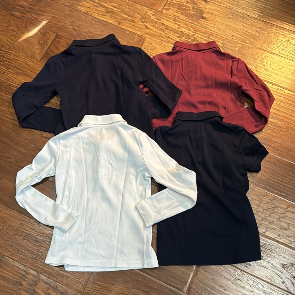 School uniform shirts 7/8 - Picture 8 of 8